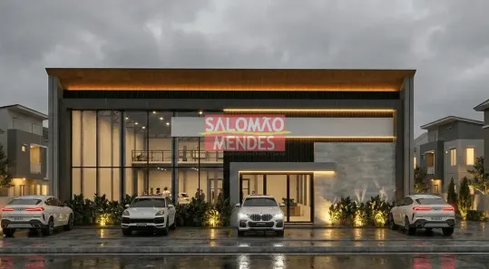 Prédio Comercial para alugar, 1600m² no Marco, Belém