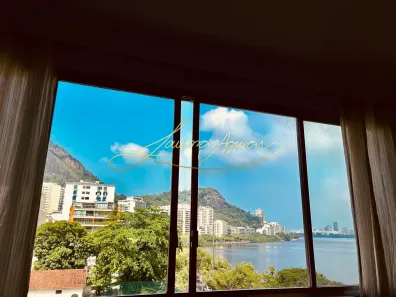 Apartamento com 3 Quartos à venda, 89m² no Lagoa, Rio de Janeiro