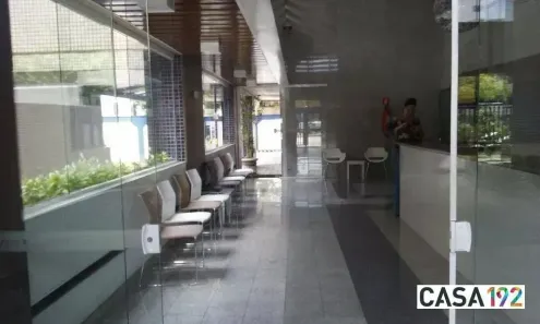 Sala Comercial à venda, 32m² no Santo Amaro, São Paulo