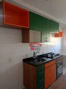 Apartamento com 2 Quartos à venda, 43m² no Jardim São João (Jaraguá), São Paulo