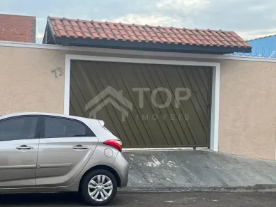 Casa com 2 Quartos à venda, 80m² no Residencial Parque Douradinho, São Carlos