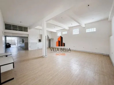 Prédio Comercial para alugar, 439m² no Vila Alpina, Santo André