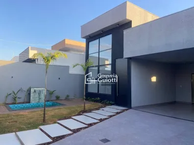 Casa com 3 Quartos à venda, 160m² no Residencial Campos do Jordão, Anápolis