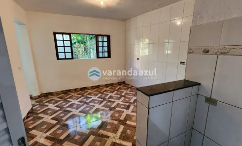 Casa com 1 Quarto para alugar, 40m² no Vila Paulista, Mogi das Cruzes