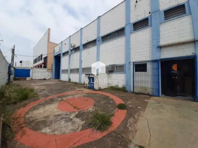 Galpão/Depósito/Armazém à venda, 1800m² no Chácaras Campos dos Amarais, Campinas