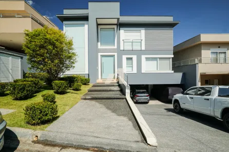 Casa de Condomínio com 4 Quartos à venda, 510m² no Tamboré, Santana de Parnaíba