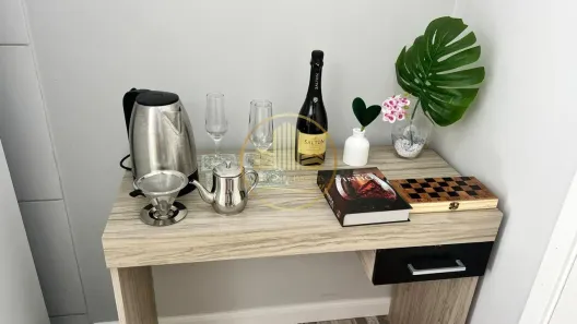 Apartamento com 1 Quarto para alugar, 42m² no Jardim Ermida I, Jundiaí