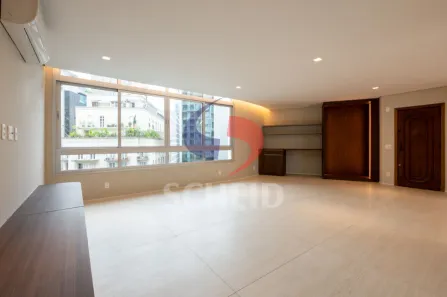 Apartamento com 3 Quartos à venda, 164m² no Cerqueira César, São Paulo
