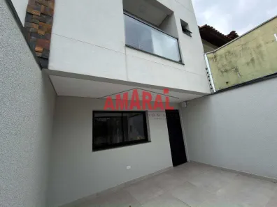 Sobrado com 3 Quartos à venda, 77m² no Cidade Satélite Santa Bárbara, São Paulo