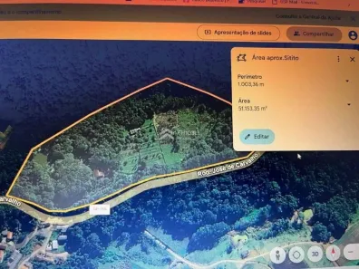 Fazenda/Sítio com 2 Quartos à venda, 51000m² no Ribeirão Grande, Piedade