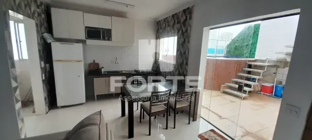 Cobertura com 2 Quartos à venda, 141m² no Enseada, Guarujá