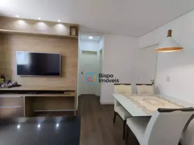 Apartamento com 2 Quartos à venda, 55m² no Jardim Progresso, Americana