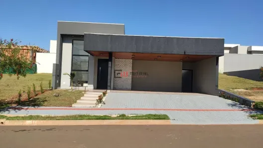 Casa de Condomínio com 3 Quartos à venda, 200m² no Residencial Bellevie, Cambé