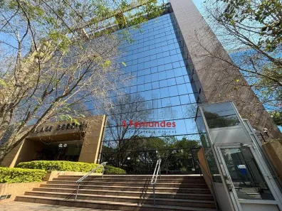 Ponto Comercial para alugar, 918m² no Cidade Monções, São Paulo