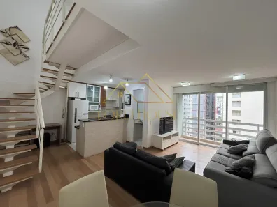 Apartamento com 2 Quartos para alugar, 96m² no Jardim Paulista, São Paulo