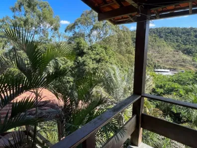 Casa de Condomínio com 4 Quartos à venda, 320m² no Largo da Batalha, Niterói