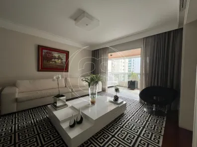 Apartamento com 3 Quartos à venda, 203m² no Moema, São Paulo