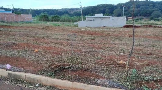Lote/Terreno à venda, 250m² no Jardim Bela Vista, Jardinópolis