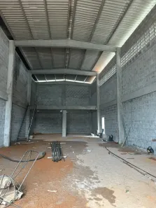 Galpão/Depósito/Armazém para alugar, 300m² no Buraquinho, Lauro de Freitas