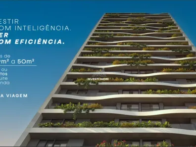Apartamento com 1 Quarto à venda, 24m² no Boa Viagem, Recife
