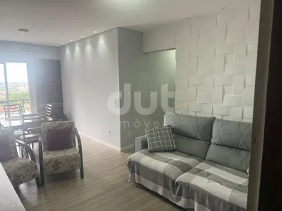 Apartamento com 3 Quartos à venda, 87m² no Bonfim, Campinas