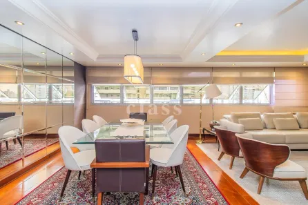 Apartamento com 3 Quartos à venda, 138m² no Jardim Botânico, Porto Alegre