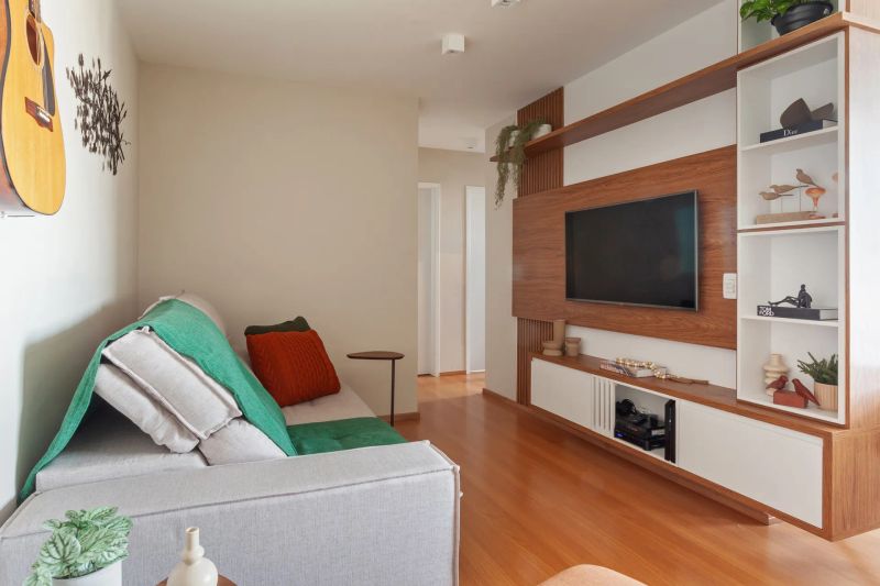 Apartamento com 3 quartos — Castelo, Belo Horizonte