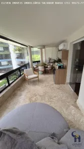 Apartamento com 5 Quartos à venda, 250m² no Ondina, Salvador