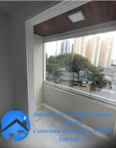 Apartamento com 3 Quartos à venda, 63m² no Continental, Osasco