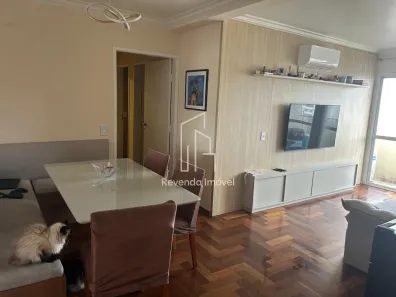 Apartamento com 3 Quartos à venda, 87m² no Vila Clementino, São Paulo