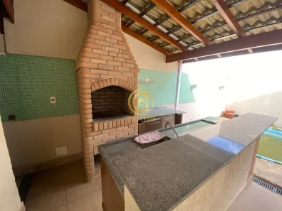 Casa de Condomínio com 2 Quartos à venda, 65m² no Loteamento Villa Branca, Jacareí