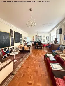 Apartamento com 4 Quartos à venda, 209m² no Vitória, Salvador