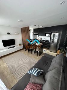 Apartamento com 1 Quarto à venda, 37m² no Presidente Altino, Osasco