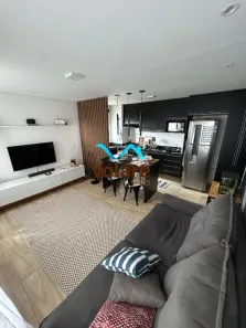 Apartamento com 1 Quarto à venda, 37m² no Presidente Altino, Osasco