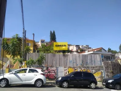 Lote/Terreno à venda, 480m² no Baeta Neves, São Bernardo do Campo