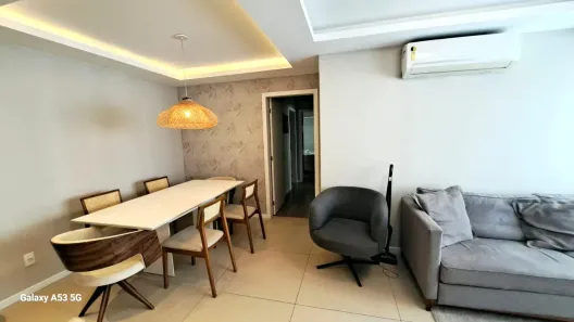 Apartamento com 3 Quartos à venda, 77m² no Agronômica, Florianópolis