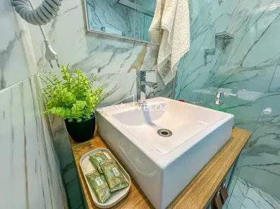 Kitnet à venda, 34m² no Centro, Rio de Janeiro