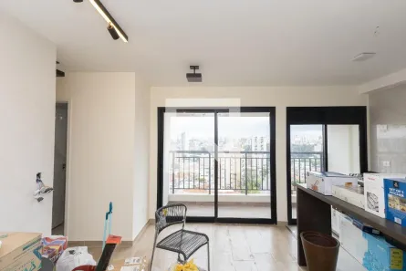 Apartamento com 2 Quartos à venda, 44m² no Vila Dom Pedro II, São Paulo