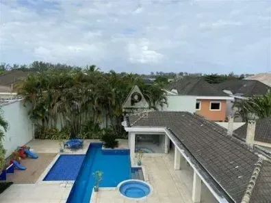 Casa de Condomínio com 7 Quartos à venda, 1100m² no Recreio dos Bandeirantes, Rio de Janeiro