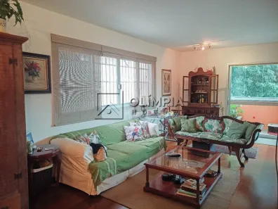 Apartamento com 4 Quartos à venda, 168m² no Campo Belo, São Paulo