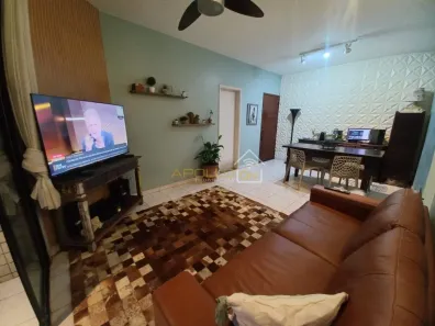 Apartamento com 2 Quartos à venda, 82m² no Aparecida, Santos