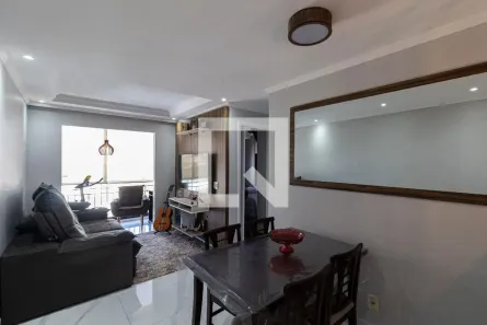 Apartamento com 2 Quartos à venda, 50m² no Vila Paranaguá, São Paulo