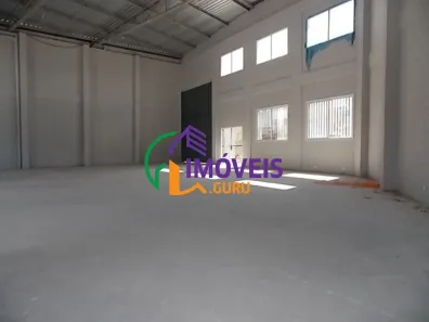 Galpão/Depósito/Armazém para alugar, 500m² no Parque dos Cocais, Valinhos