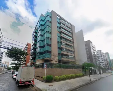 Apartamento com 3 Quartos à venda, 162m² no Ponta Verde, Maceió