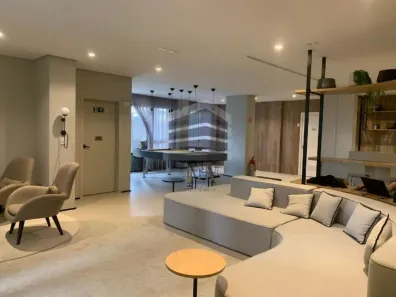 Apartamento com 1 Quarto à venda, 42m² no Vila Dom Pedro I, São Paulo