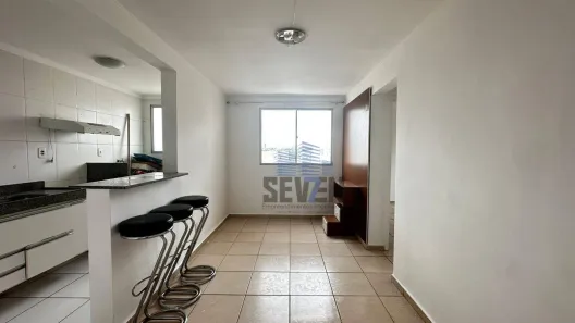 Apartamento com 2 Quartos à venda, 47m² no Jardim Terra Branca, Bauru