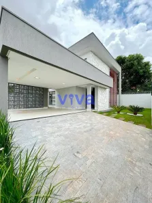 Sobrado com 4 Quartos à venda, 301m² no Jardim Caravelas 1ª Etapa, Goiânia