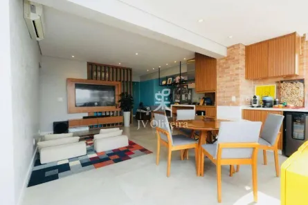 Apartamento com 2 Quartos à venda, 92m² no Cidade Monções, São Paulo