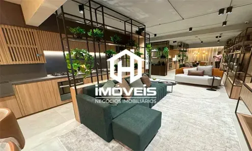 Apartamento com 1 Quarto à venda, 43m² no Jardim das Acácias, São Paulo