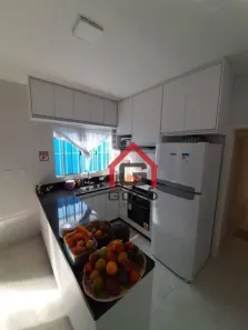 Casa com 2 Quartos à venda, 125m² no Vila Pires, Santo André